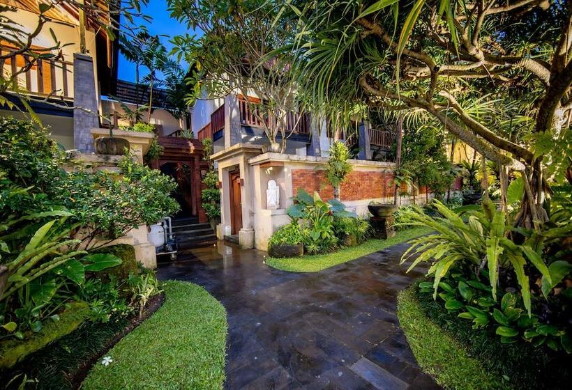 Kurort  Anumana Village Ubud