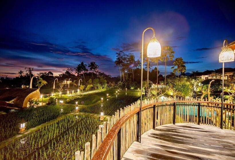 Kurort  Anumana Village Ubud