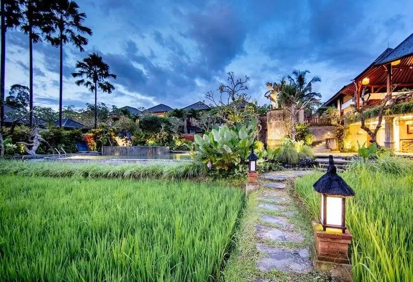 Lomakeskus Anumana Village Ubud