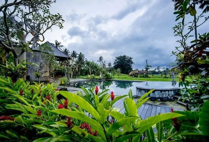 Lomakeskus Anumana Village Ubud