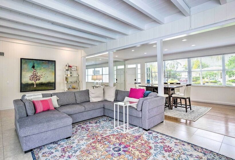 Spacious Lake Worth Escape < 3 Mi To Beach!