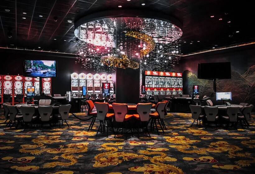 Table Mountain Casino Resort
