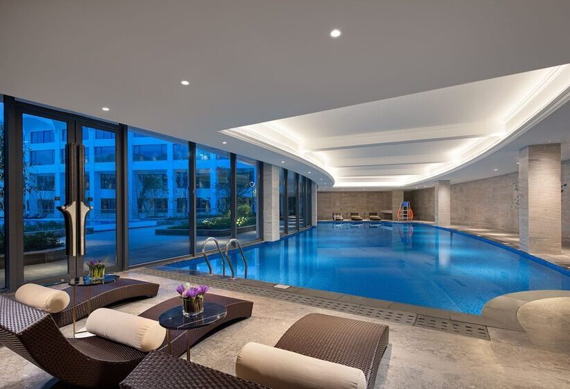 White Swan Hotel Taizhou