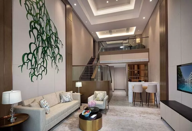 White Swan Hotel Taizhou