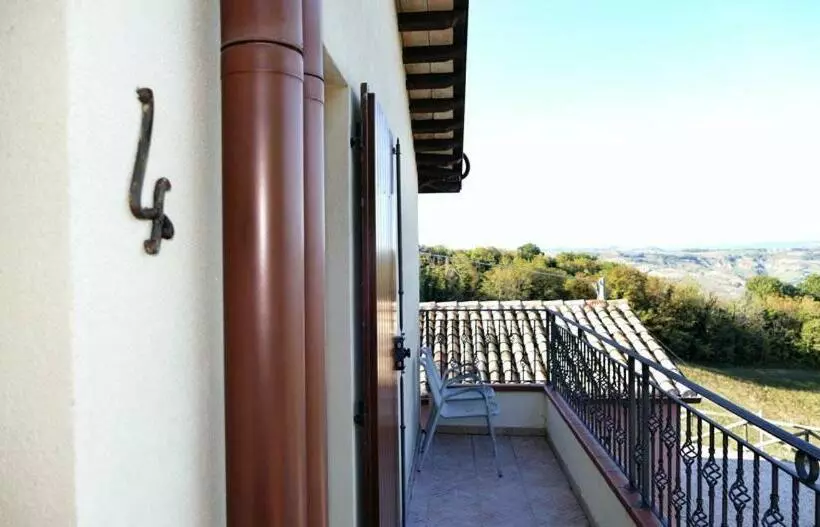 Retkeilymaja Locanda Il Puledro