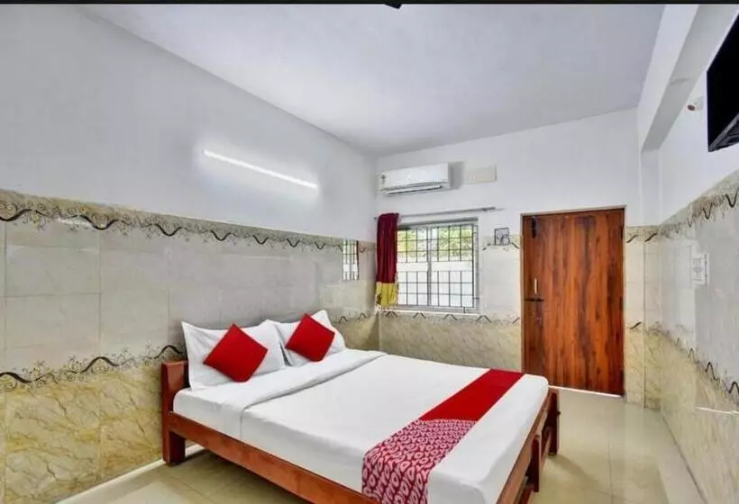 Retkeilymaja Rk Residency Inn