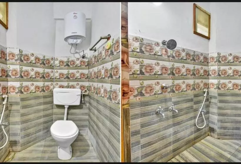 Retkeilymaja Rk Residency Inn