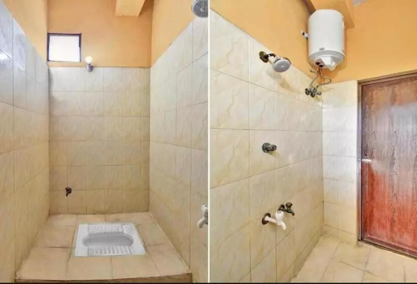 Retkeilymaja Rk Residency Inn