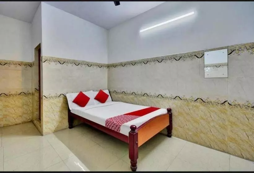 Retkeilymaja Rk Residency Inn