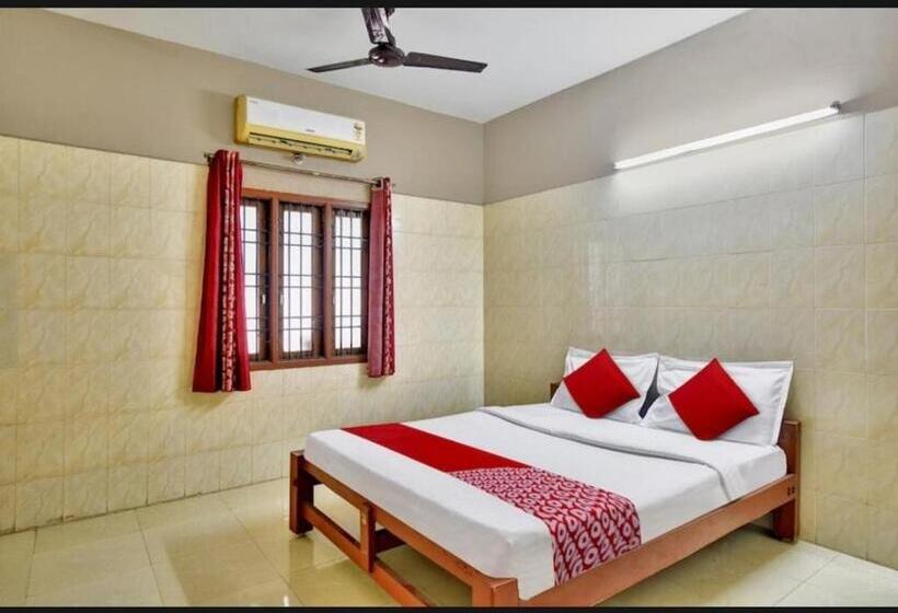 Hostel Rk Residency Inn