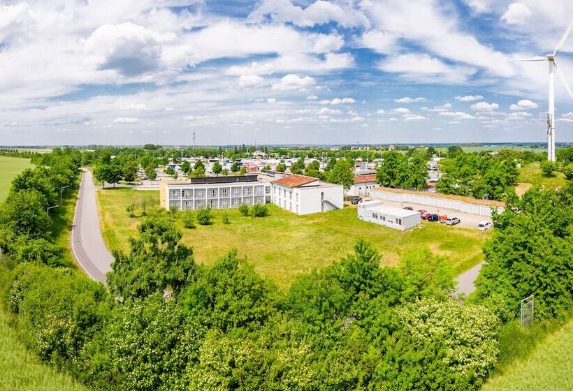 Отель Dresdner Tor Süd