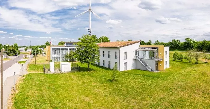 Hotelli Dresdner Tor Süd