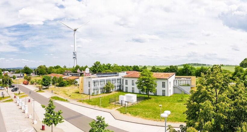 Отель Dresdner Tor Süd