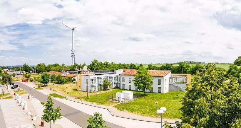 Hotelli Dresdner Tor Süd