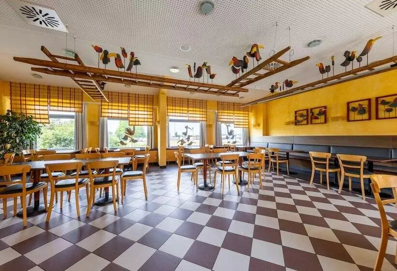 Hotelli Dresdner Tor Süd