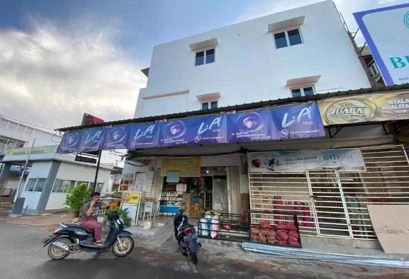 Hotelli Oyo 92932 Guesthouse Marbella