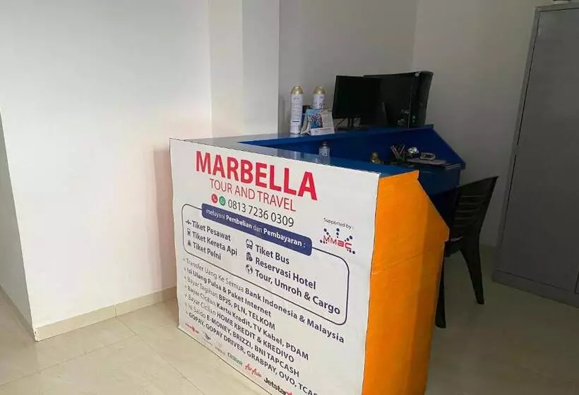 Hotelli Oyo 92932 Guesthouse Marbella