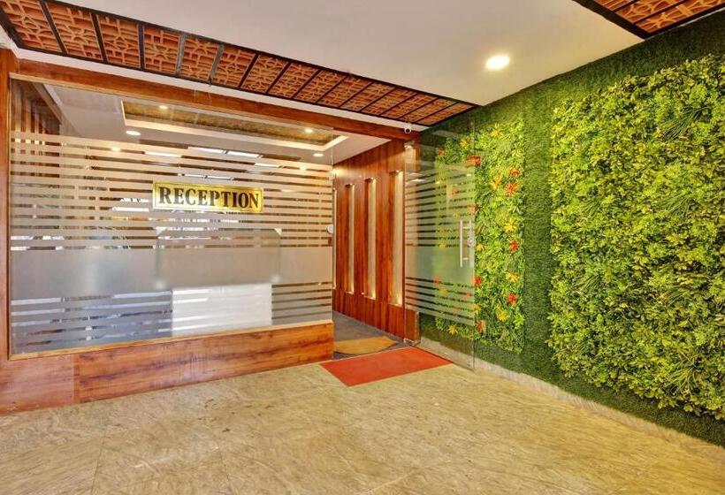 Oyo Flagship Hotel Ashoka Grand