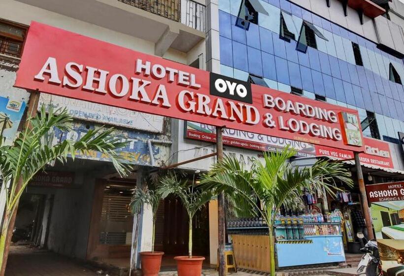 Oyo Flagship Hotel Ashoka Grand