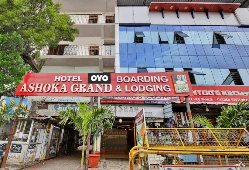 Oyo Flagship Hotel Ashoka Grand