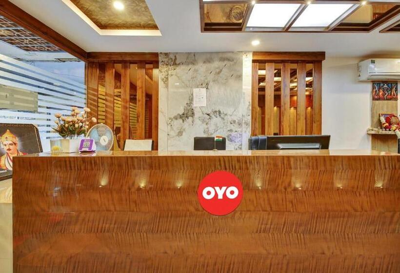 Oyo Flagship Hotel Ashoka Grand