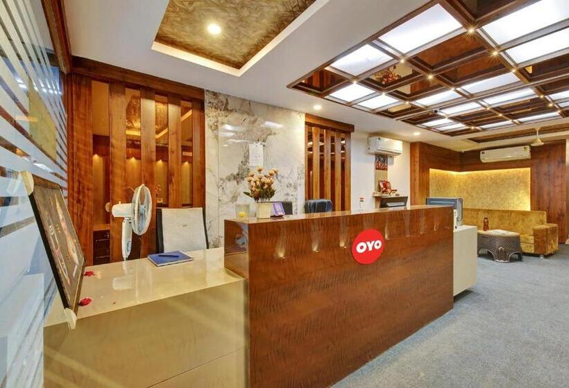Oyo Flagship Hotel Ashoka Grand