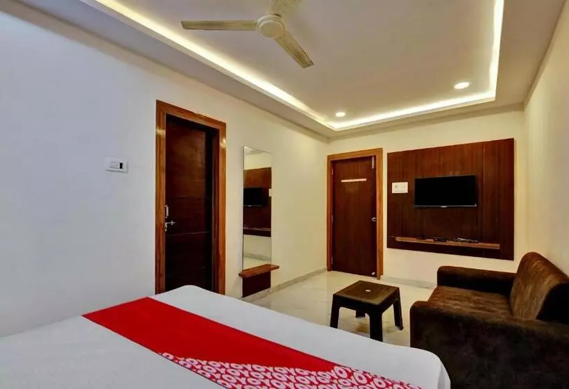 Oyo Flagship Hotel Ashoka Grand