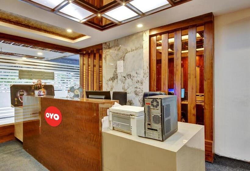 Oyo Flagship Hotel Ashoka Grand