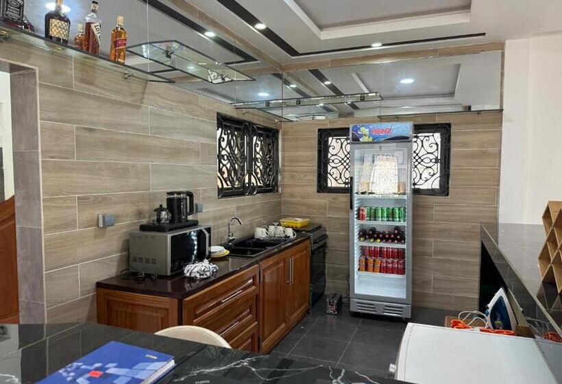 بنسيون Ilé Ifè Guesthouse Ouidah