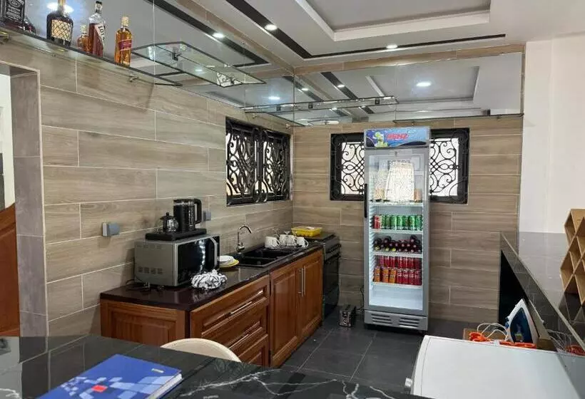 پانسیون Ilé Ifè Guesthouse Ouidah