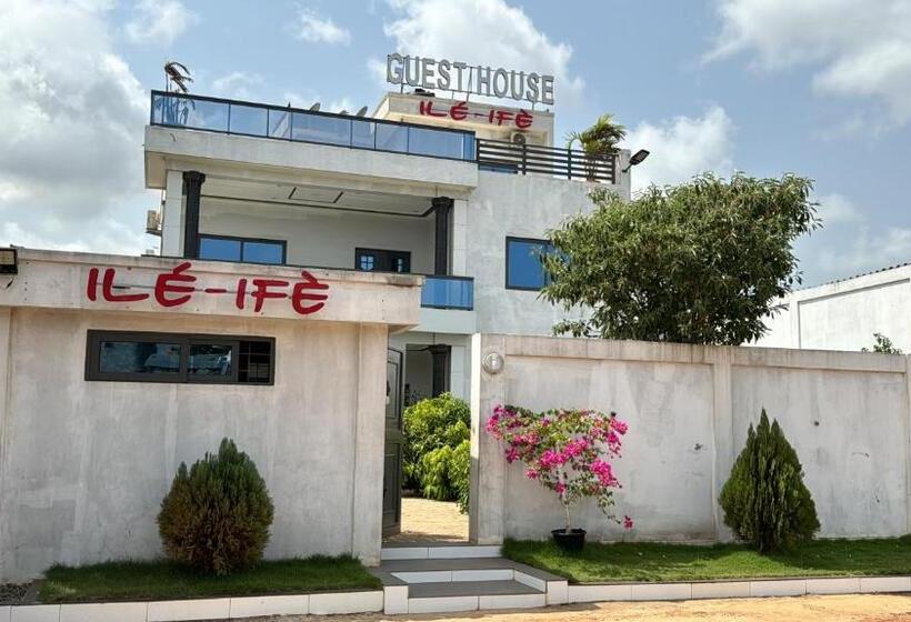 بنسيون Ilé Ifè Guesthouse Ouidah