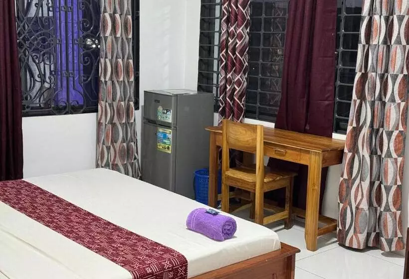 پانسیون Ilé Ifè Guesthouse Ouidah