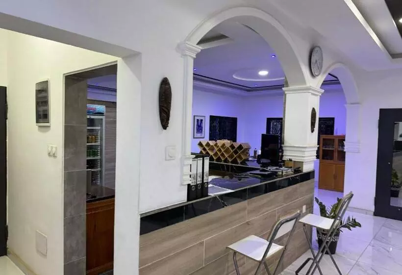 پانسیون Ilé Ifè Guesthouse Ouidah