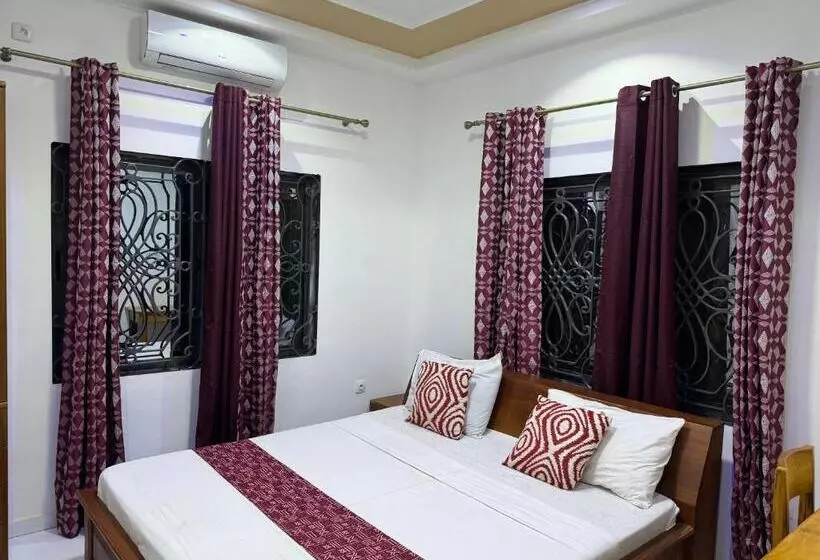 پانسیون Ilé Ifè Guesthouse Ouidah