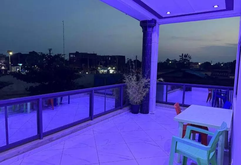 پانسیون Ilé Ifè Guesthouse Ouidah