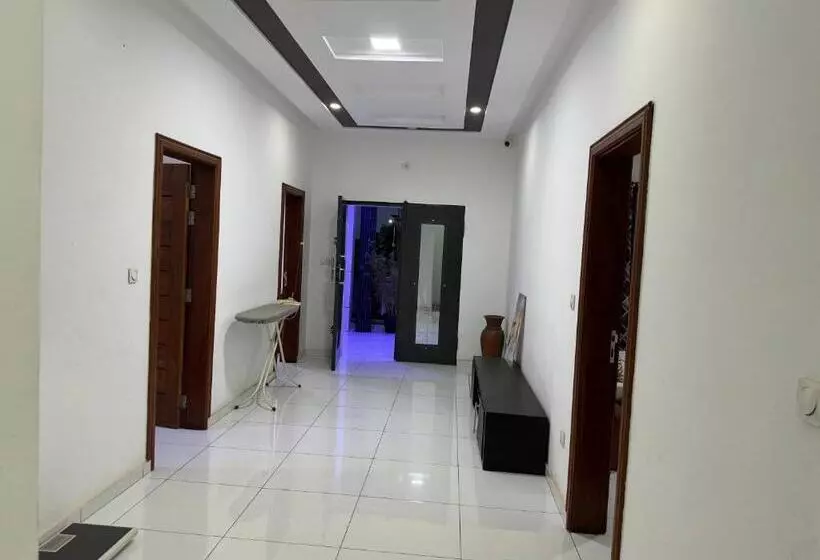 پانسیون Ilé Ifè Guesthouse Ouidah