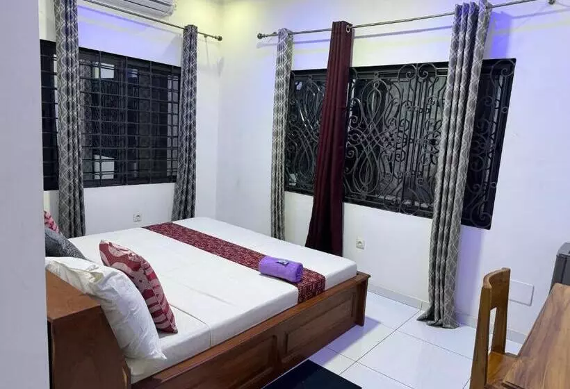 پانسیون Ilé Ifè Guesthouse Ouidah