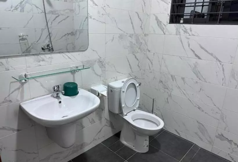 پانسیون Ilé Ifè Guesthouse Ouidah