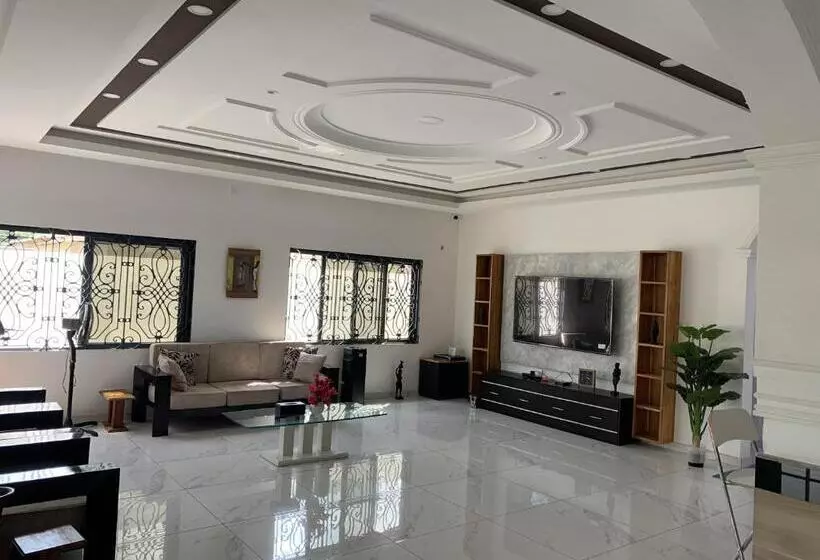 پانسیون Ilé Ifè Guesthouse Ouidah