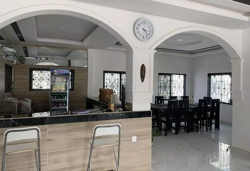 پانسیون Ilé Ifè Guesthouse Ouidah