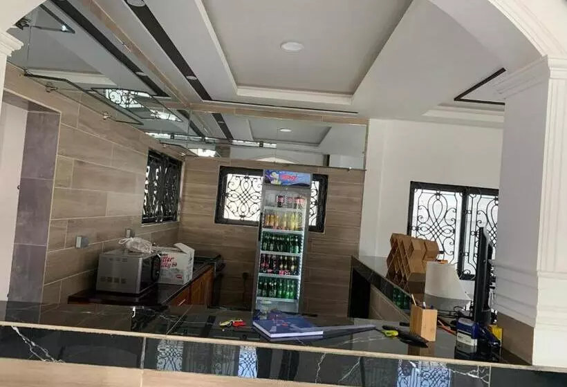 پانسیون Ilé Ifè Guesthouse Ouidah