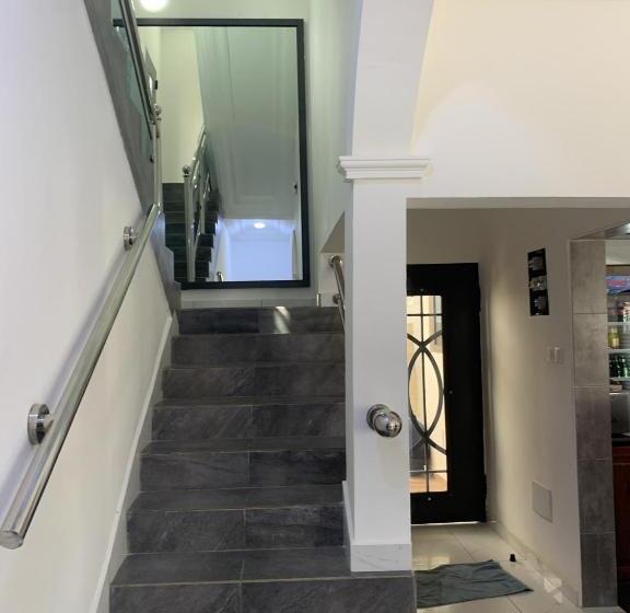 بنسيون Ilé Ifè Guesthouse Ouidah