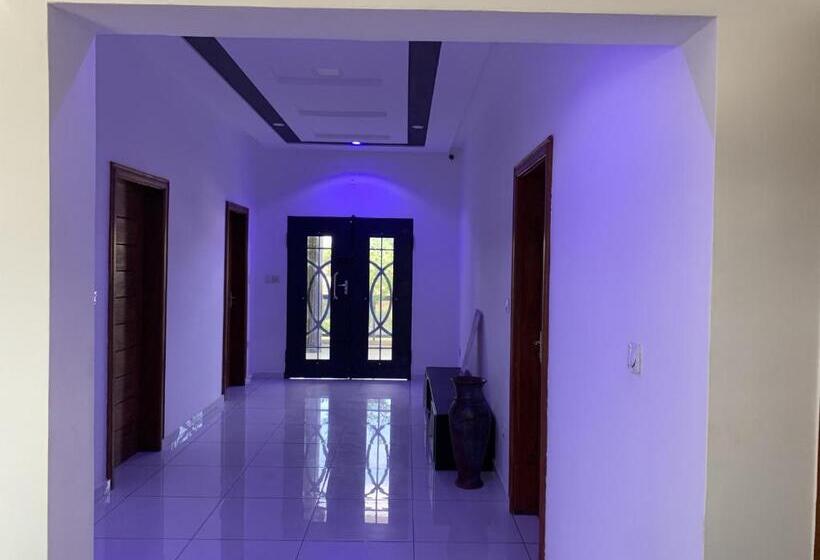 بنسيون Ilé Ifè Guesthouse Ouidah