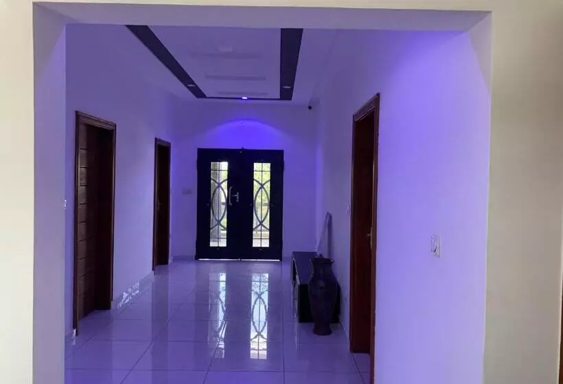 پانسیون Ilé Ifè Guesthouse Ouidah
