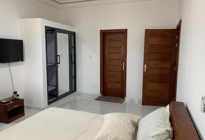 بنسيون Ilé Ifè Guesthouse Ouidah