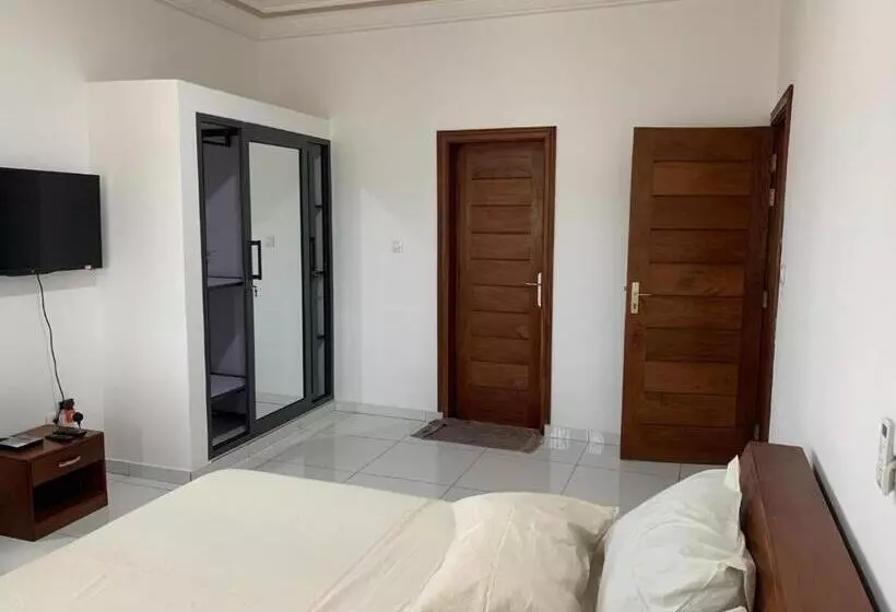 پانسیون Ilé Ifè Guesthouse Ouidah