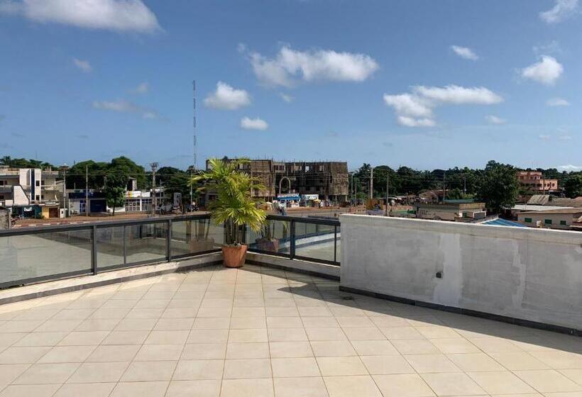 بنسيون Ilé Ifè Guesthouse Ouidah