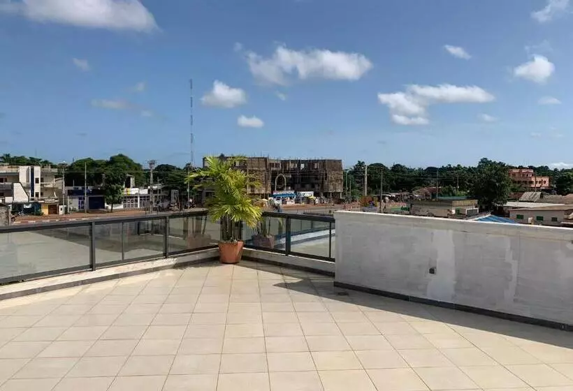 پانسیون Ilé Ifè Guesthouse Ouidah