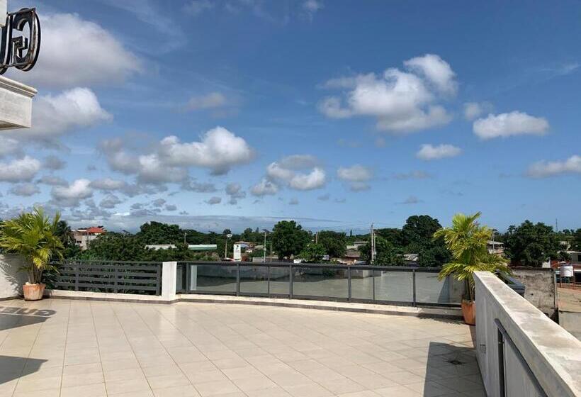 بنسيون Ilé Ifè Guesthouse Ouidah