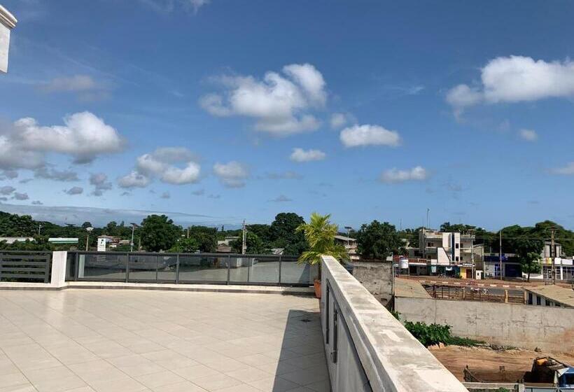 بنسيون Ilé Ifè Guesthouse Ouidah